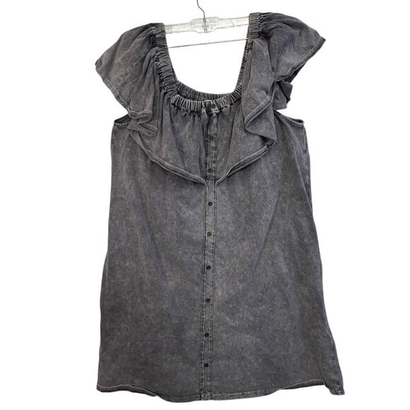 Umgee Off the shoulder Dress, Sz S - Picture 1 of 11